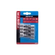 Kép 3/4 - Adapter készlet FESTA 1/4" 6,7,8,9,10,11,12,13mm