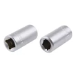 Kép 1/2 - Adapter STAHLBERG Racsni 1/4" - bit 1/4"