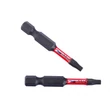 Kép 1/2 - Torziós bit FESTA INDUSTRY T15 50mm S2 1/4" 2 db