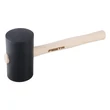 Kép 1/2 - Gumikalapács FESTA 2kg 95mm 42cm kőris nyéllel