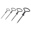Kép 1/3 - Set Handbohrer 4 st.ücke WESTBERG