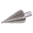 Kép 1/3 - Lépcsős fúró fúró WESTBERG HSS 5-35mm 13 lépcső