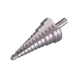 Kép 1/3 - Lépcsős fúró fúró WESTBERG HSS 7-40.5mm 13 lépcső