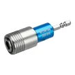Kép 1/2 - WESTBERG adapter 1/4″ hatszögletű befogóról SDS+ befogásra