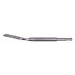 Kép 2/3 - Laposvéső FESTA curved SDS+ 75x165mm