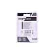 Kép 3/3 - Akkus géphez való 1/4″ gyorscserélő tokmány, 1–6 mm WESTBERG