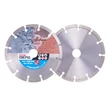 Kép 2/4 - Gyémánttárcsa WESTBERG 150x2,2x22,2mm szegmentált