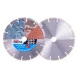 Kép 2/4 - Gyémánttárcsa WESTBERG 180x2,3x22,2mm szegmentált
