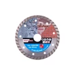Kép 1/4 - Gyémánttárcsa WESTBERG 125x2x22,2mm TURBO