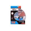 Kép 3/4 - Gyémánttárcsa WESTBERG 230x2,4x22,2mm TURBO