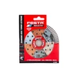 Kép 3/3 - FESTA INDUSTRY Turbo Extreme professzionális gyémánt vágókorong 125x2,0x22,2mm