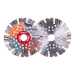 Kép 2/4 - FESTA INDUSTRY gyémánt vágótárcsa szegmentált, 125×2,4×22,2 mm