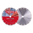 Kép 2/4 - Gyémánt penge FESTA szegmentált 230x2,6x22,2mm