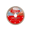 Kép 1/3 - Gyémánt penge FESTA TURBO 125x2,4x22,2mm