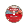 Kép 1/3 - FESTA professzionális gyémánt turbó vágókorong 230x2,6x22,2mm