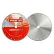 Kép 2/3 - Gyémánttárcsa FESTA TURBO 300x3,3x25,4mm