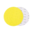 Kép 1/4 - FESTA professzionális, multiporózus (teljes felületén perforált) tépőzáras csiszolókorong 225mm, P120, 5db