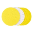 Kép 2/4 - Csiszolópapír 225mm, P150, 5db