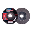 Kép 2/2 - Lamellás csiszolókorong WESTBERG 115mm P40