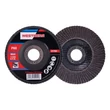 Kép 2/2 - Lamellás csiszolókorong WESTBERG 115mm P60