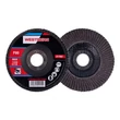 Kép 2/2 - Lamellás csiszolókorong WESTBERG 115mm P80