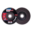 Kép 2/2 - Lamellás csiszolókorong WESTBERG 125mm P40