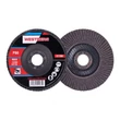 Kép 2/2 - Lamellás csiszolókorong WESTBERG 125mm P80