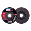 Kép 2/2 - Lamellás csiszolókorong WESTBERG 125mm P100