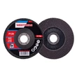 Kép 2/2 - Lamellás csiszolókorong WESTBERG 125mm P120