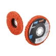 Kép 3/3 - Univerzális csiszolótárcsa, 125×22,2 mm, nylon