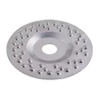 Kép 1/3 - Csiszolótárcsa fához, WESTBERG 125×22,2 mm