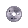 Kép 1/4 - Favágó tárcsa WESTBERG 125 mm