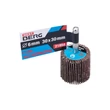 Kép 2/2 - Csapos lamellás csiszolókorong WESTBERG 30x30x6mm P100 szár