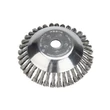 Kép 1/2 - FESTA forgó rézkefe, 200×25,4 mm