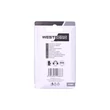 Kép 3/3 - Hullámos radiális kefe WESTBERG 50mm szár