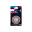 Kép 2/3 - Hullámos radiális kefe WESTBERG 63mm szár