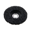 Kép 1/3 - Forgó kefe nylon WESTBERG 125x22.2mm