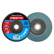 Kép 2/2 - Lamellás csiszolókorong FESTA 150 P100