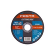 Kép 1/2 - FESTA vágókorong fémhez125x1,0x22,2mm