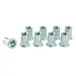 Kép 1/2 - Szegecsanya WESTBERG M3x9, 20 db