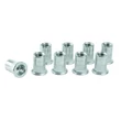 Kép 1/2 - Szegecsanya WESTBERG M6x14, 20 db