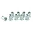 Kép 1/2 - Szegecsanya WESTBERG M8x16,5, 20 db