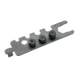 Kép 2/3 - FESTA szegecselő adapter CrMo fúróhoz, 2,4/3,2/4,0/4,8 mm