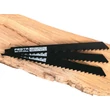 Kép 2/3 - FESTA rókafarkú fűrészlap 225x19x1,3mm HCS 3 db