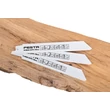 Kép 2/3 - FESTA rókafarkú fűrészlap 150x19x1mm BiM 3 db