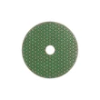 Kép 1/3 - Gyémánt köszörűkorong FESTA P60, 100mm kerámiához, csempéhez, üveghez