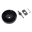 Kép 1/5 - FESTA körfűrész készlet 8 db 64-127mm