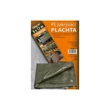Kép 2/2 - PE ponyva burkolat 8x12m 100g/m2 zöld