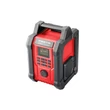 Kép 1/7 - Rádió AKU FESTA SHARE 20 V, DAB+/FM/BT/USB, IPX 54