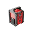 Kép 4/7 - Rádió AKU FESTA SHARE 20 V, DAB+/FM/BT/USB, IPX 54